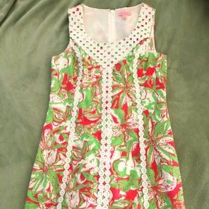 Lilly Pulitzer shift dress